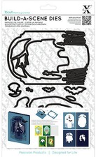 Xcut A5 Shadow Box Build a