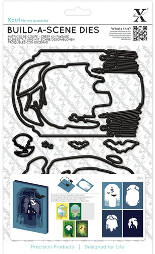 Xcut shadow box build a - a5,
