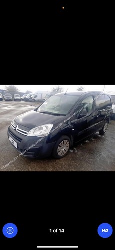 Breaking citroen berlingo - breaking,