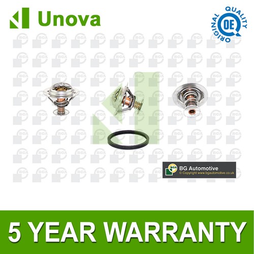 Thermostat coolant unova fits - coolant,
