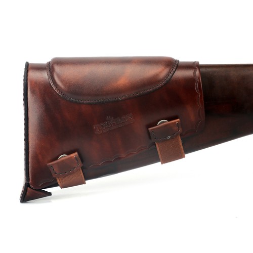 Tourbon hunting leather rifle - hunting,