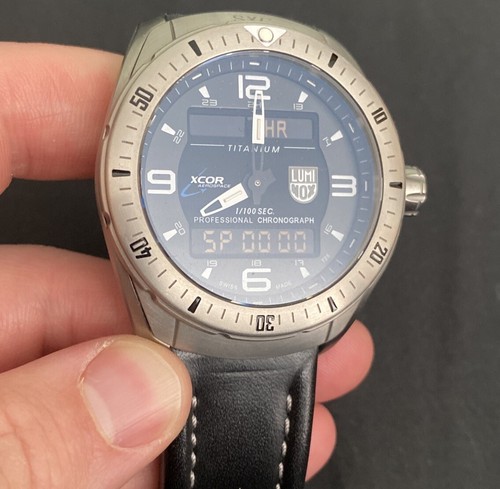 Luminox sxc xcor 5420 - luminox,