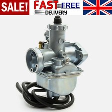 VM22 26MM Carb Carburettor Fit For Mikuni 110 125 140cc Pit Dirt Bike UK