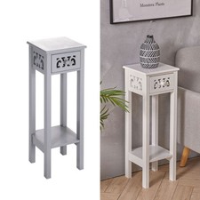 French Style Tall Slim End