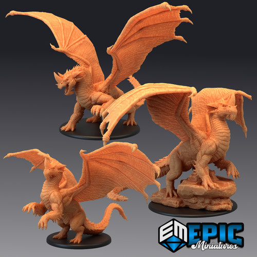 Blue dragon dungeons and - blue,