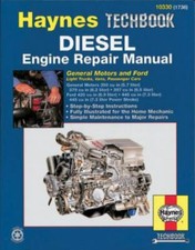 Ford & GM Diesel Engine Repair