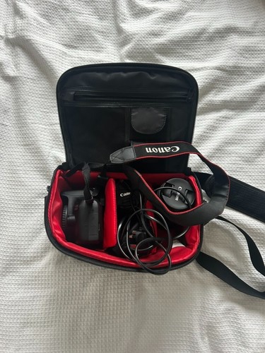 Canon eos 1300d camera - eos, with