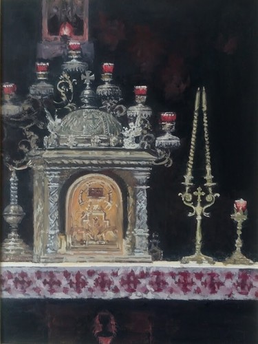Nadiya tokarska tabernacle - tokarska,