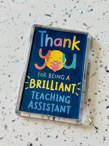 Thank you teaching assistant - thank,