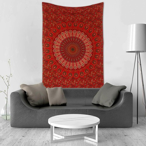 Large wall hanging - hanging, tapestry