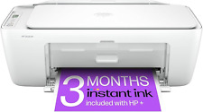 All in One Printer-print,Scan & Copy-3 Months of Instant Ink Included Easy Setup