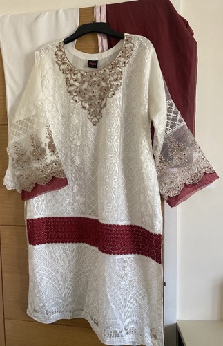 Asian ladies pakistani salwar - pakistani,