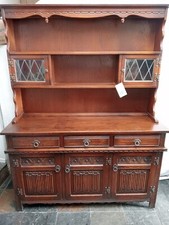 Old Charm Welsh Dresser 