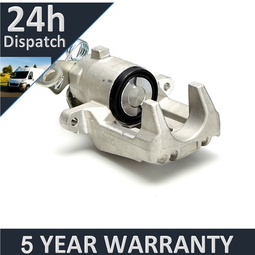 Brake caliper rear left fits - rear,
