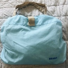 Beaba Washable Shopping Trolley Cover Turquoise Toddler Baby