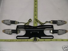 Triumph Sprint ST 1050 FENDER