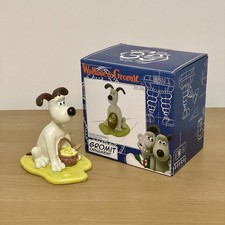 Wallace and Gromit Garden