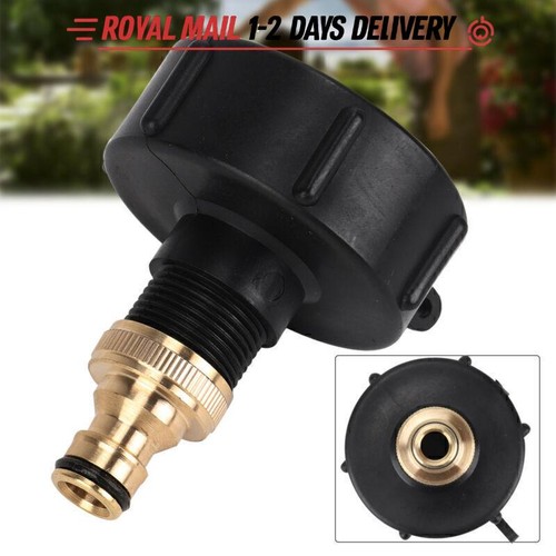 Ibc outlet tap adapter - 3/4",