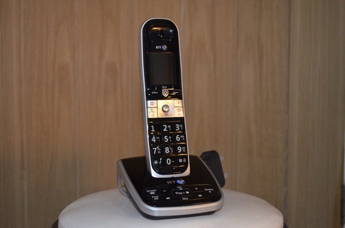 8610 single cordless - bt,