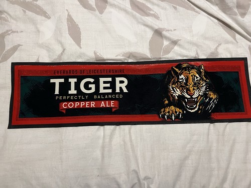 Everards brewery tiger copper - everards,