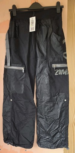 Bnwt zumba wonder cargo pants - bnwt,