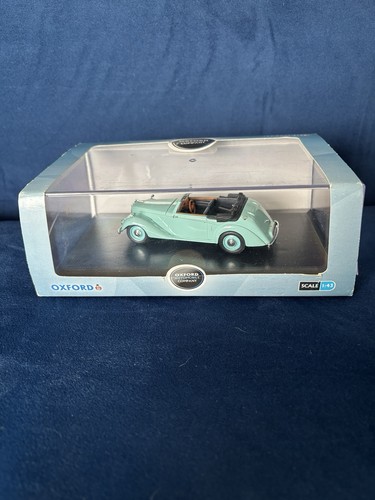 Oxford diecast ash003 - oxford,