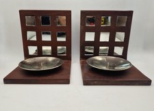 Set rustic mirrored - set, of