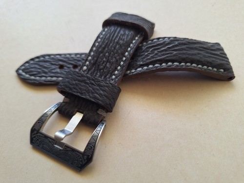 Genuine black gray shark - gray,
