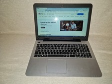 ASUS X555LA 15.6" Laptop, Intel Core i7 CPU, 4GB RAM, 500GB Hard Disk, Windows10