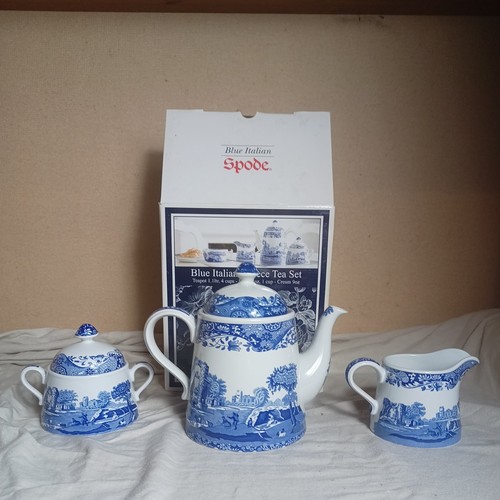 Boxed spode italian 1l - boxed,