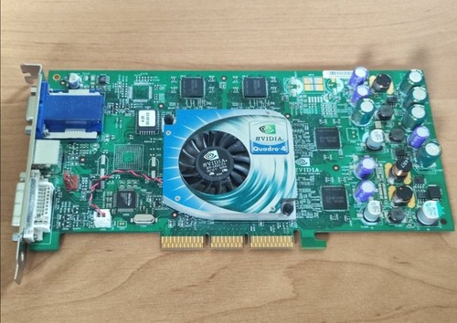 Pny nvidia quadro4 750 xgl - nvidia,