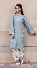 Frosty 2Pc - Embroidered