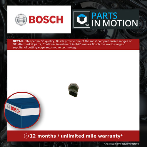 Fuel pressure sensor - fuel,