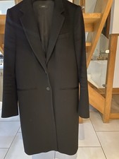 Joseph Crombie Coat Size 12
