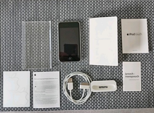 Apple ipod touch 3rd - touch,