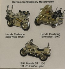 set of 3 vintage durham