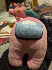 Among US Pink Medium Soft