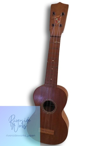 Luna ukulele 350 vintage - ukulele,