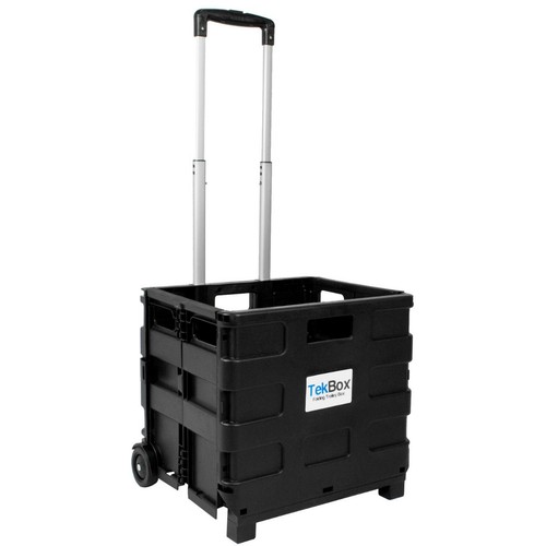 Folding shopping trolley cart - folding,