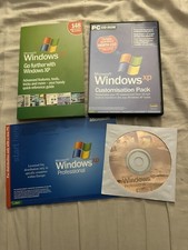 Genuine windows - genuine, xp