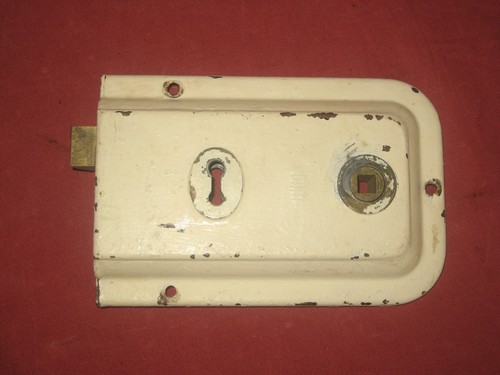 Vintage union rim - rim, door