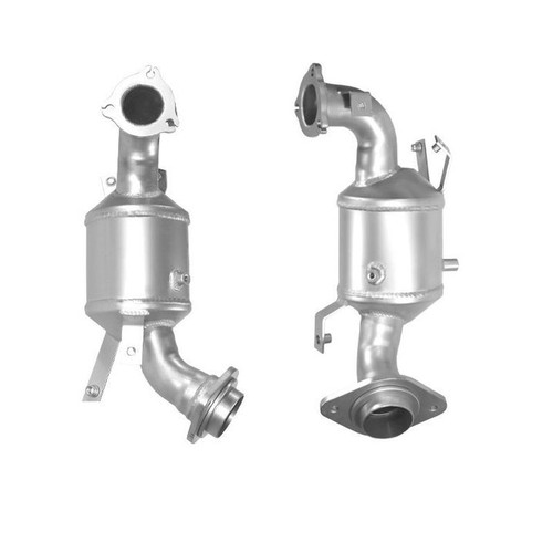 Approved catalytic converter - approved,