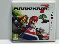 Mario Kart 7 - Nintendo 3DS -