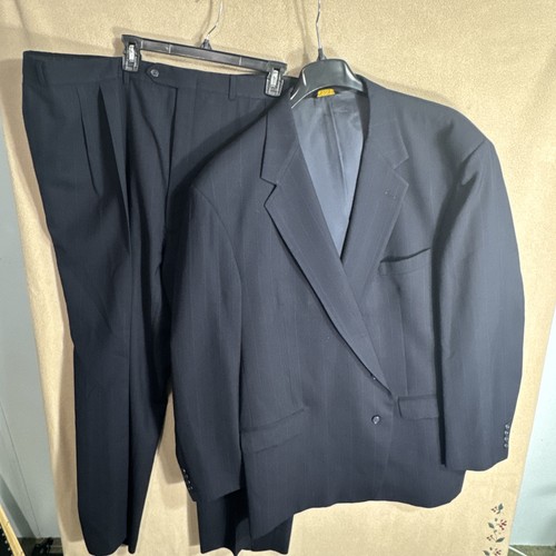 Palm beach 56l navy pinstripe - palm,