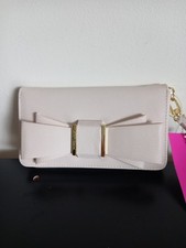 BNWT Betsey Johnson Cream