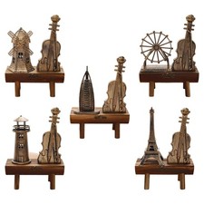Mini wooden model crafts - wooden,