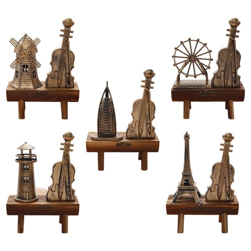 Mini wooden model crafts - mini,