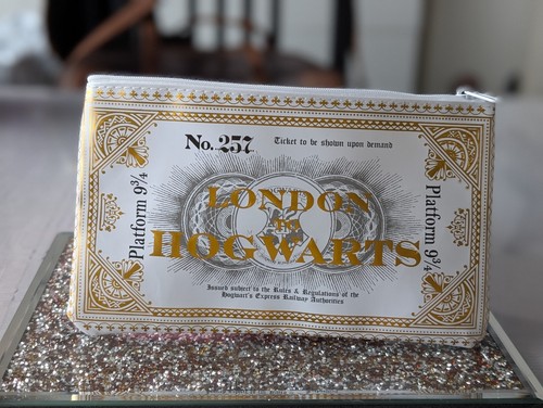 Harry potter platform - platform, 3/4