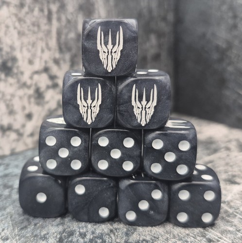 Saruman inspired custom - inspired,