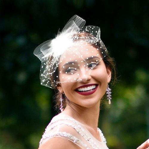 Fascinator hats fascinators - ,